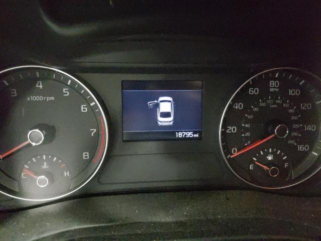 Photo 9 from auction – 2019 KIA FORTE FE with VIN 3KPF24AD2KE095460