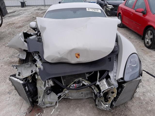 Photo 5 from auction – 2019 PORSCHE CAYMAN S with VIN WP0AB2A83KS278736