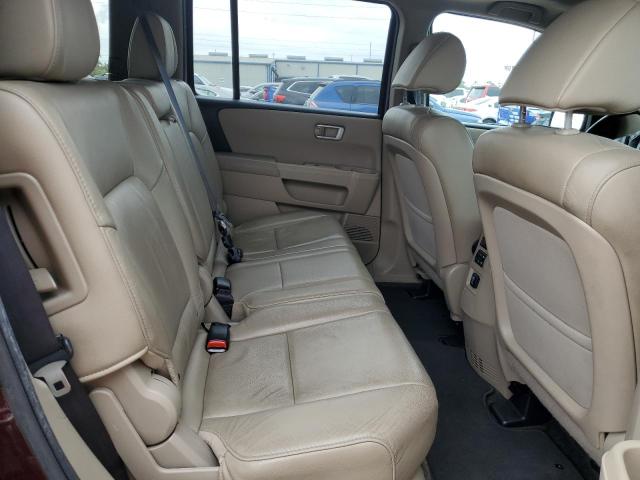 Photo 11 from auction – 2014 HONDA PILOT EXLN with VIN 5FNYF3H76EB017026