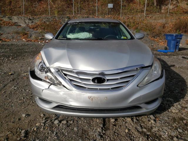 Photo 5 from auction – 2012 HYUNDAI SONATA GLS with VIN 5NPEB4AC7CH486443