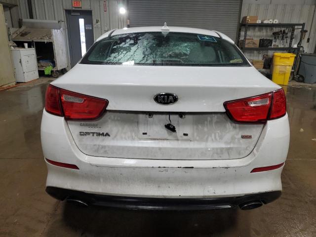 Photo 6 from auction – 2015 KIA OPTIMA LX with VIN 5XXGM4A70FG488752