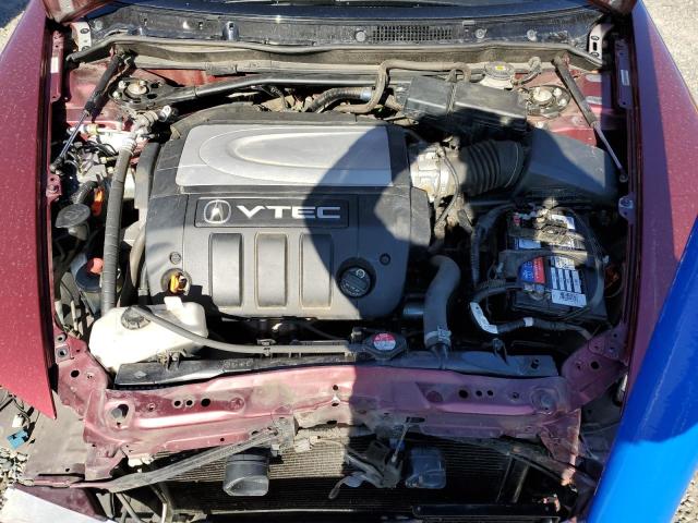 Photo 11 from auction – 2006 ACURA RL with VIN JH4KB16506C004583