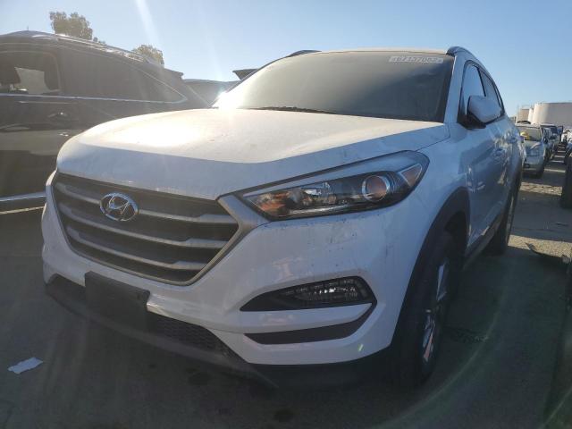 HYUNDAI TUCSON LIM 2017 with VIN KM8J3CA42HU550413 - Photo from auction