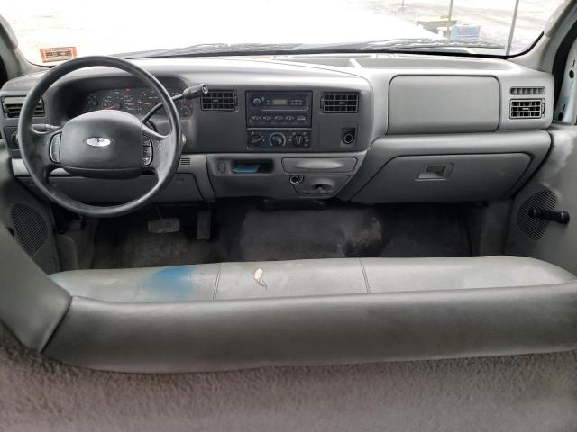Photo 8 from auction – 2003 FORD F250 SUPER with VIN 1FTNW20L93EA44063