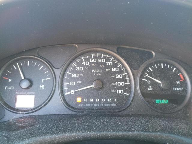Photo 9 from auction – 2005 CHEVROLET VENTURE with VIN 1GNDV03EX5D137013