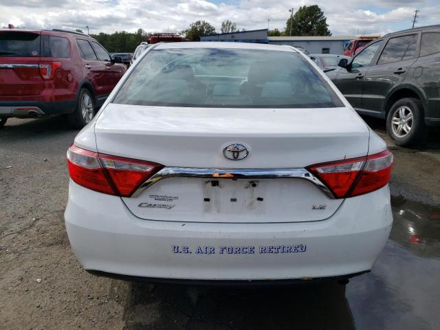 Photo 6 from auction – 2016 TOYOTA CAMRY LE with VIN 4T4BF1FK1GR542167