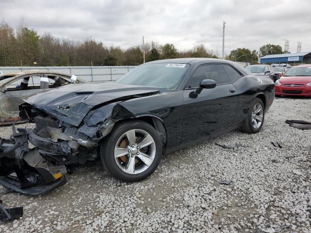 DODGE CHALLENGER 2017 with VIN 2C3CDZAG8HH587268 - Photo from auction