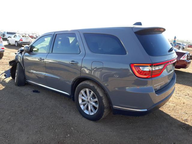 Photo 2 from auction – 2021 DODGE DURANGO SX with VIN 1C4RDHAG5MC693707