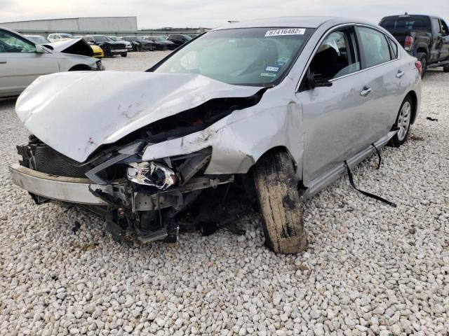 NISSAN ALTIMA 2.5 2016 with VIN 1N4AL3AP5GC216305 - Photo from auction