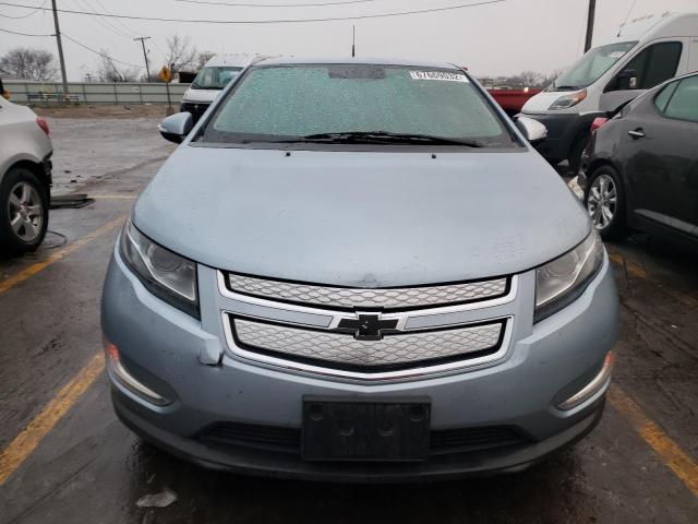 Photo 5 from auction – 2013 CHEVROLET VOLT with VIN 1G1RB6E4XDU145957