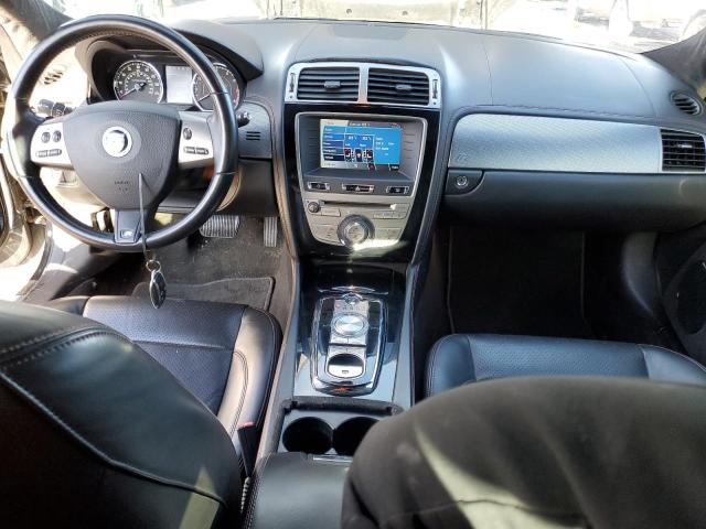 Photo 8 from auction – 2011 JAGUAR XKR with VIN SAJWA4DC4BMB42399