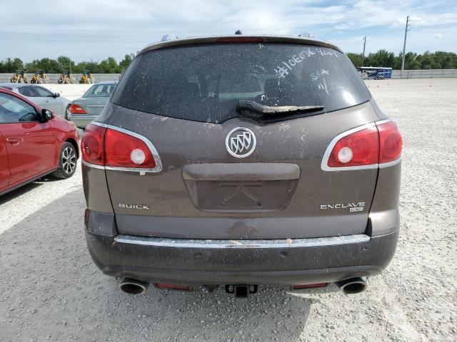 Photo 6 from auction – 2008 BUICK ENCLAVE CX with VIN 5GAEV23708J156526