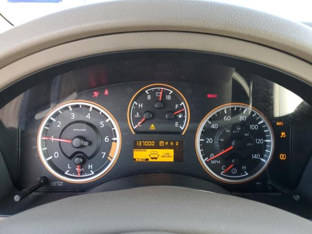 Photo 9 from auction – 2012 NISSAN ARMADA SV with VIN 5N1AA0ND0CN616121