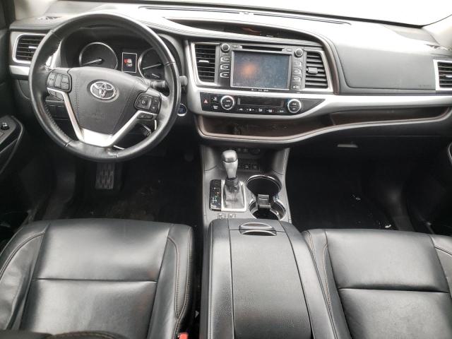 Photo 8 from auction – 2017 TOYOTA HIGHLANDER with VIN 5TDJZRFH0HS473238