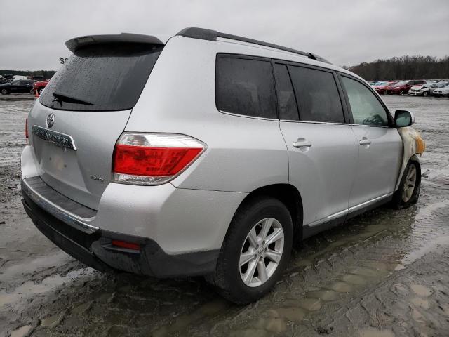 Photo 3 from auction – 2013 TOYOTA HIGHLANDER with VIN 5TDBK3EH9DS196459