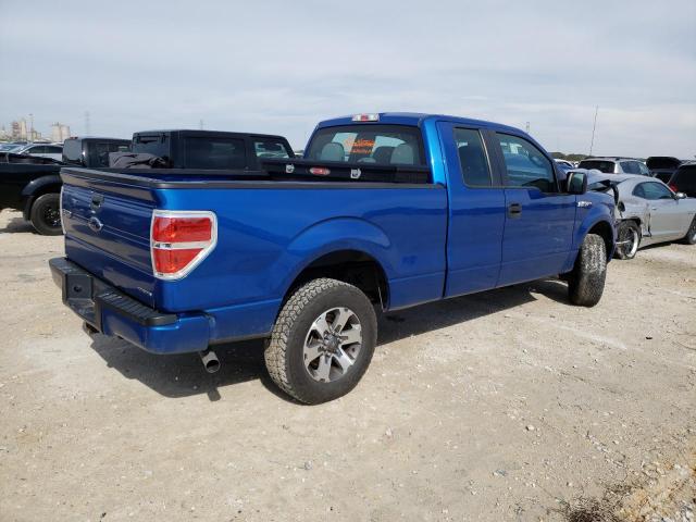 Photo 3 from auction – 2014 FORD F150 SUPER with VIN 1FTFX1EF4EFC33358