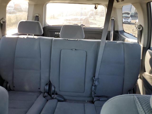 Photo 10 from auction – 2008 HONDA PILOT SE with VIN 5FNYF18328B041572