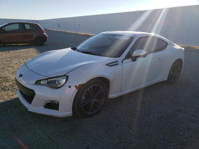 Photo 1 from auction – 2013 SUBARU BRZ 2.0 PR with VIN JF1ZCAB16D1602367