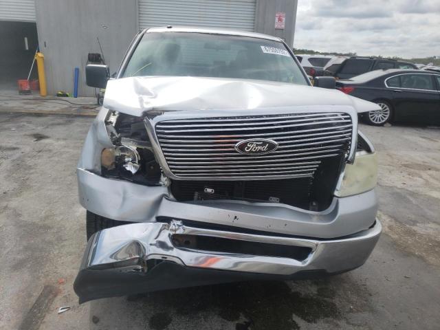 Photo 12 from auction – 2006 FORD F150 with VIN 1FTPX12V36NB37809