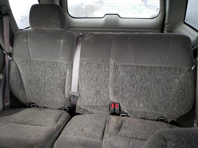 Photo 10 from auction – 2003 CHEVROLET TRAILBLAZE with VIN 1GNDT13S932399356
