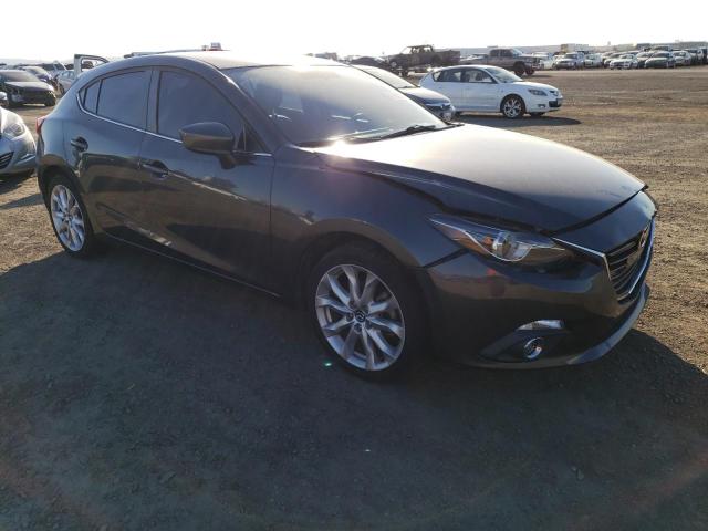 Photo 4 from auction – 2014 MAZDA 3 TOURING with VIN JM1BM1L31E1212089