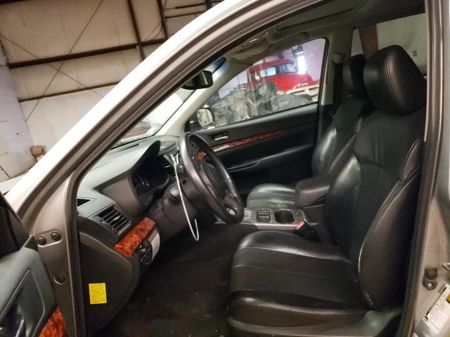 Photo 7 from auction – 2011 SUBARU OUTBACK with VIN 4S4BRBKCXB3356504