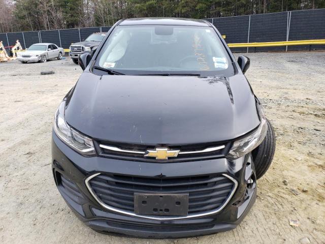 Photo 5 from auction – 2018 CHEVROLET TRAX LS with VIN 3GNCJKSB0JL244554