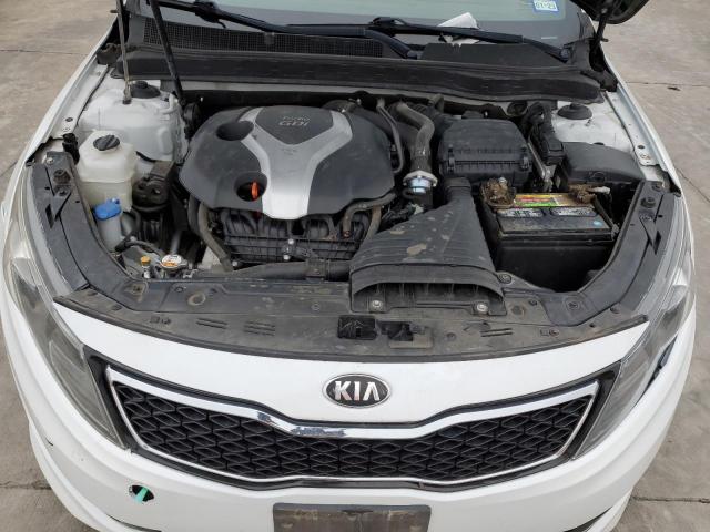 Photo 11 from auction – 2013 KIA OPTIMA SX with VIN 5XXGR4A62DG107506