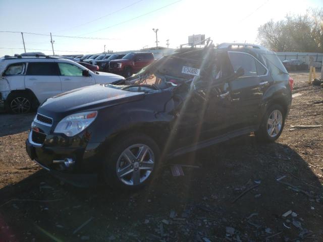 CHEVROLET EQUINOX LT 2015 with VIN 2GNFLHEK2F6179790 - Photo from auction
