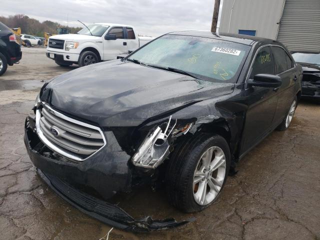 Photo 2 from auction – 2013 FORD TAURUS SEL with VIN 1FAHP2E82DG113699