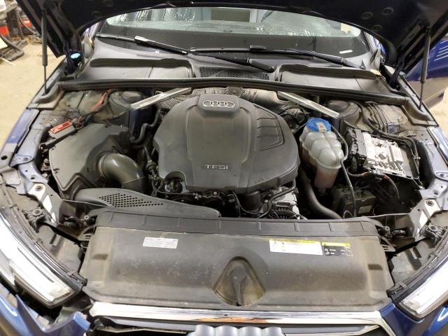 Photo 11 from auction – 2017 AUDI A4 PREMIUM with VIN WAUENAF40HN028447