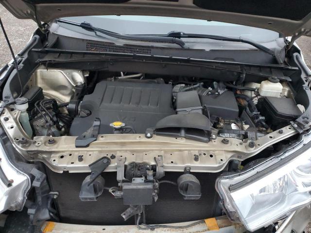Photo 12 from auction – 2015 TOYOTA HIGHLANDER with VIN 5TDYKRFH0FS055598