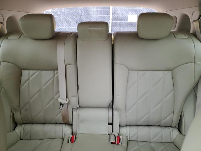 Photo 10 from auction – 2011 INFINITI FX35 with VIN JN8AS1MW1BM732463
