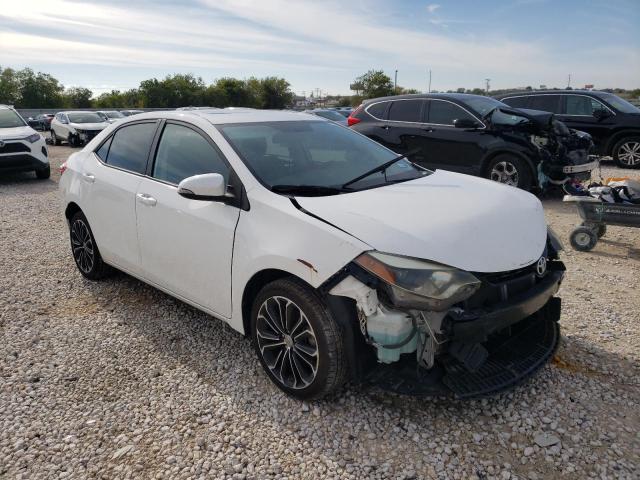 Photo 4 from auction – 2014 TOYOTA COROLLA L with VIN 5YFBURHE6EP023510