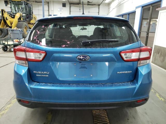 Foto 6 de la subasta – 2018 SUBARU IMPREZA con VIN 4S3GTAA66J1720817