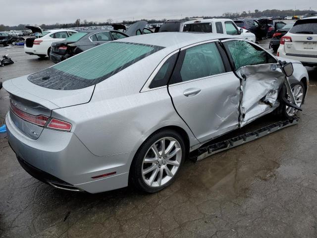 Photo 3 from auction – 2014 LINCOLN MKZ with VIN 3LN6L2JK6ER817439