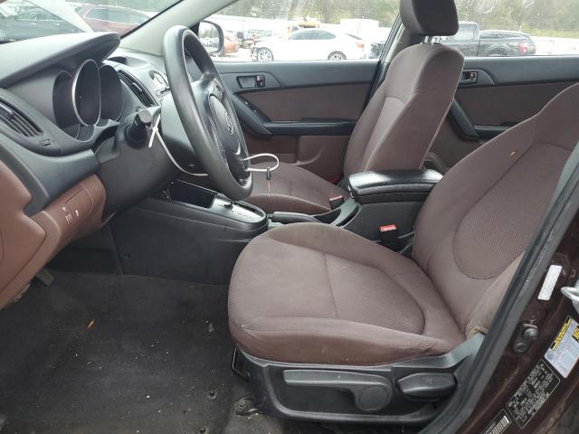 Photo 7 from auction – 2010 KIA FORTE with VIN KNAFU4A2XA5282137