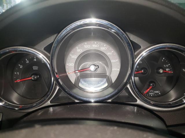 Photo 9 from auction – 2010 CADILLAC CTS PERFOR with VIN 1G6DL5EV9A0111144