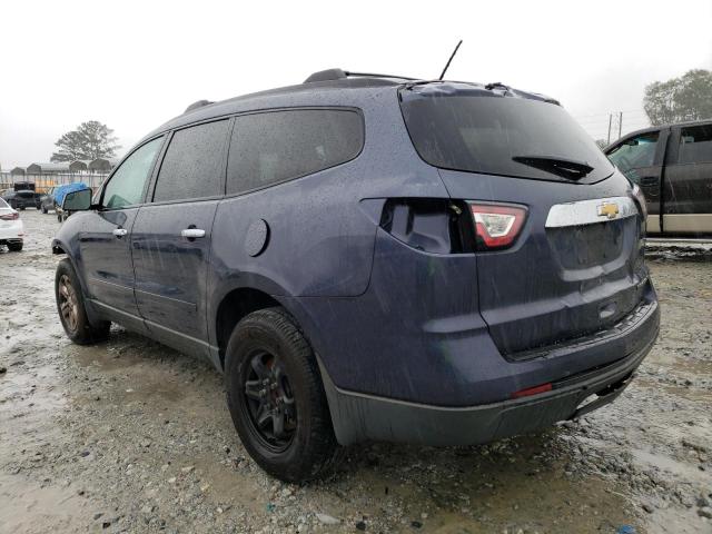 Photo 2 from auction – 2013 CHEVROLET TRAVERSE L with VIN 1GNKRFED5DJ132191