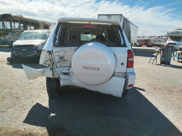 Photo 6 from auction – 2005 TOYOTA RAV4 with VIN JTEGD20V450061459