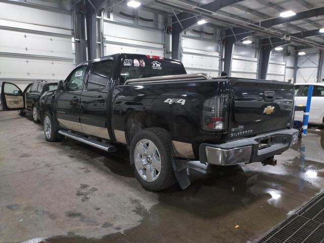 Photo 2 from auction – 2011 CHEVROLET SILVERADO with VIN 3GCPKTE32BG334851