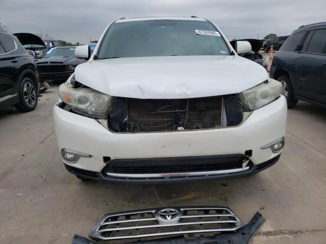 Photo 5 from auction – 2012 TOYOTA HIGHLANDER with VIN 5TDYK3EH5CS082340
