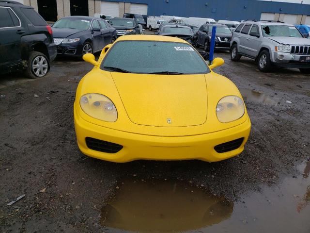 Photo 5 from auction – 2001 FERRARI 360 MODENA with VIN ZFFYU51A610126975
