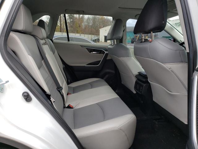 Photo 11 from auction – 2021 TOYOTA RAV4 LIMIT with VIN 2T3N1RFV1MW182285