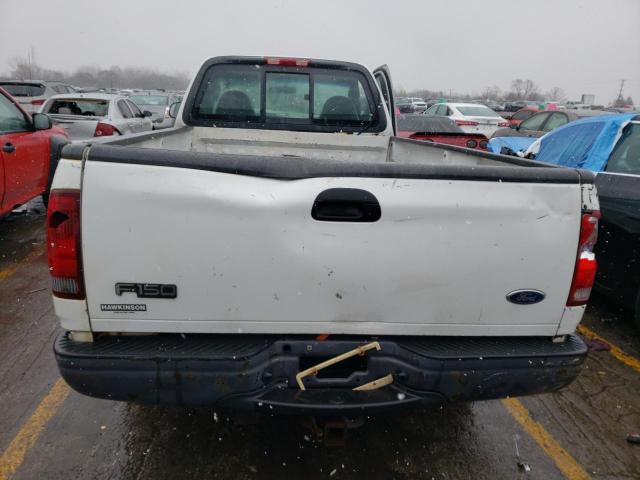 Photo 6 from auction – 2003 FORD F150 with VIN 1FTRF17203NB67906