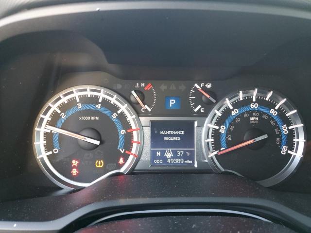 Photo 9 from auction – 2018 TOYOTA 4RUNNER SR with VIN JTEBU5JR2J5590306