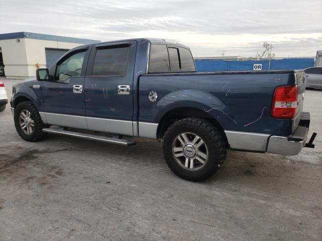 Photo 2 from auction – 2006 FORD F150 SUPER with VIN 1FTPW12V66FB35808