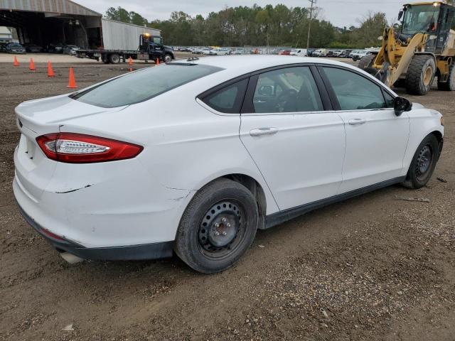 Photo 3 from auction – 2013 FORD FUSION S with VIN 3FA6P0G72DR328587