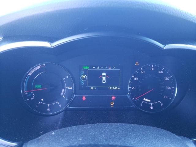 Zdjęcie 9 z aukcji – 2015 KIA OPTIMA HYB z VIN KNAGN4AD4F5088648