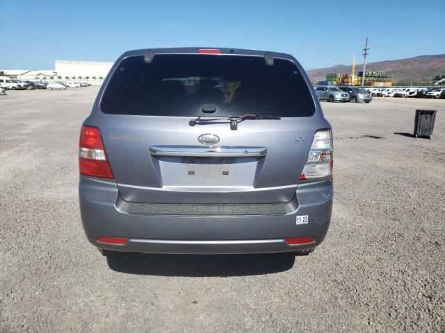Photo 6 from auction – 2007 KIA SORENTO EX with VIN KNDJD736375717913